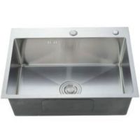 Мойка для кухни Kaiser KSM-6045 нержавеющая сталь
