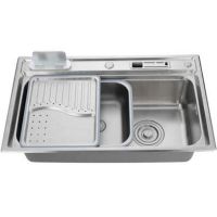 Мойка для кухни Kaiser KSM-7848 нержавеющая сталь