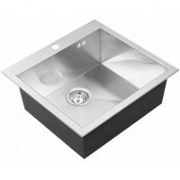 Мойка для кухни Kaiser KTM-5451 нержавеющая сталь