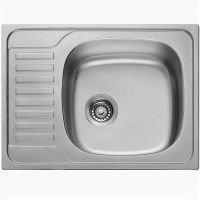 Мойка для кухни Kaiser KSS-6550R нержавеющая сталь