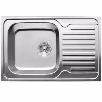 Мойка для кухни Kaiser KSS-7850L нержавеющая сталь