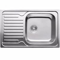 Мойка для кухни Kaiser KSS-7850R нержавеющая сталь