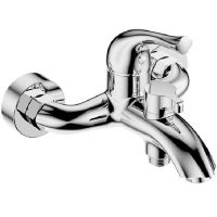 Смеситель для ванны с душем Kaiser Comba 48022 хром Смеситель для ванны с душем Kaiser Comba 48022 хром