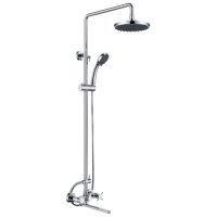 Душевая система KAISER Cuatro хром (58182) Душевая система KAISER Cuatro хром (58182)