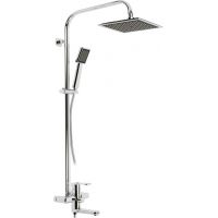 Душевая система KAISER Arena хром (33182) Душевая система KAISER Arena хром (33182)