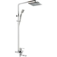 Душевая система KAISER Sonat хром (34182) Душевая система KAISER Sonat хром (34182)