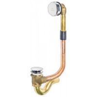 Слив-перелив для ванны Kaiser автомат 560 мм "хром" (8004)