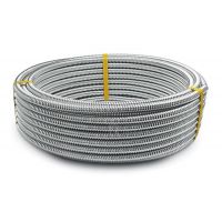 Труба гофрированная нержавеющая Lavita отожженная 15 мм HF15