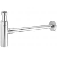 Сифон для раковины McAlpine бутылочный 32 мм, никель (CA32EU-SN) Сифон для раковины McAlpine бутылочный 32 мм, никель (CA32EU-SN)