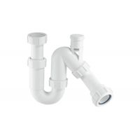 Сифон для раковины McAlpine с вентиляционным клапаном 40 мм (MRSK12CV) Сифон для раковины McAlpine с вентиляционным клапаном 40 мм (MRSK12CV)