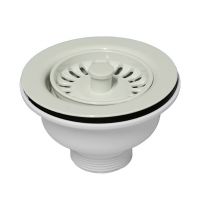 Выпуск для мойки McAlpine 113 мм, ледяной матовый белый (MRSKW7-IW) Выпуск для мойки McAlpine 113 мм, ледяной матовый белый (MRSKW7-IW)