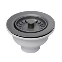 Выпуск для мойки McAlpine 113 мм, черная лава, гранит матовый (MRSKW7-MLB) Выпуск для мойки McAlpine 113 мм, черная лава, гранит матовый (MRSKW7-MLB)