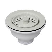 Выпуск для мойки McAlpine 113 мм, полярный белый (MRSKW7-PWG) Выпуск для мойки McAlpine 113 мм, полярный белый (MRSKW7-PWG)