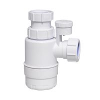 Сифон для раковины McAlpine с вентиляционным клапаном 32 мм (MRW2-SV-NW) Сифон для раковины McAlpine с вентиляционным клапаном 32 мм (MRW2-SV-NW)