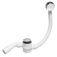 Слив-перелив для ванны McAlpine автомат 330-700 мм (MRB11) Слив-перелив для ванны McAlpine автомат 330-700 мм (MRB11)