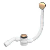 Слив-перелив для ванны McAlpine автомат 330-700 мм "бронза" (MRB11-AB) Слив-перелив для ванны McAlpine автомат 330-700 мм "бронза" (MRB11-AB)