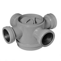 Трап для душа McAlpine горизонтальный (MRFG2)