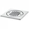 Сливная решетка McAlpine нержавейка для трапа (MRFGC3-S)