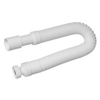 Гофра для сифона McAlpine раздвижная 32 мм L750-2000 мм (MRMF120S) Гофра для сифона McAlpine раздвижная 32 мм L750-2000 мм (MRMF120S)