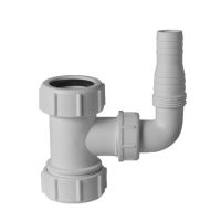 Муфта McAlpine с адаптером для бытовой техники 32 мм (32EWM)