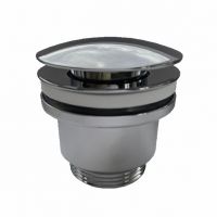 Донный клапан для раковины McAlpine 1 1/4" (BCWP60-CB)