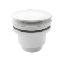 Донный клапан автоматический для раковины McAlpine 1 1/4" (BCWP60-MWH)