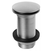 Донный клапан для раковины McAlpine 1 1/4" хром сатин (CWU60-SC) Донный клапан для раковины McAlpine 1 1/4" хром сатин (CWU60-SC)