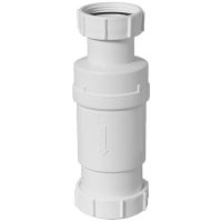 Сифон для раковины McAlpine с сухим гидрозатвором 50 мм (MRNRV50-PB) Сифон для раковины McAlpine с сухим гидрозатвором 50 мм (MRNRV50-PB)