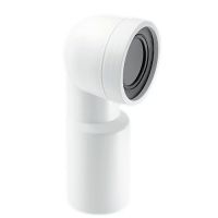 Фановая труба McAlpine угол 90° (MRWC12) Фановая труба McAlpine угол 90° (MRWC12)