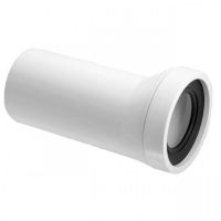 Фановая труба (эксцентрик) McAlpine со смещением 10 мм (MRWC8) Фановая труба (эксцентрик) McAlpine со смещением 10 мм (MRWC8)