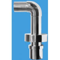 Установочный комплект для слив-перелива McAlpine 40 мм (P-CPB-4050KIT)