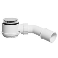 Сифон для душевого поддона McAlpine (MRS5C-SL-65)