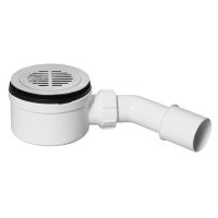 Сифон для душевого поддона McAlpine (MRS8CPBS) Сифон для душевого поддона McAlpine (MRS8CPBS)