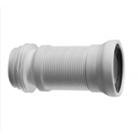 Гибкая подводка для выпуска унитаза Miano 260-520 мм (M0201)