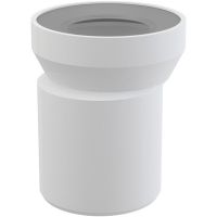 Фановая труба (эксцентрик) Miano 158 мм (M0206) Фановая труба (эксцентрик) Miano 158 мм (M0206)