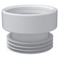  Манжета для унитаза прямая Miano (M0207)