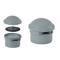 Вакуумный клапан для канализации Miano 110 мм, мембранный (M0605) Вакуумный клапан для канализации Miano 110 мм, мембранный (M0605)