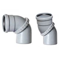 Отвод универсальный поворотный Miano