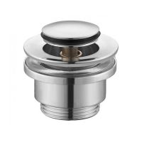 Донный клапан для раковины Miano 1 1/4" (M1107) Донный клапан для раковины Miano 1 1/4" (M1107)