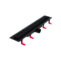 Душевой лоток Miano Night Paris 600 мм (MD-60PB)