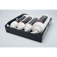 Фильтр обратного осмоса Prio Новая вода Expert Osmos Stream с минерализатором (MOD600)