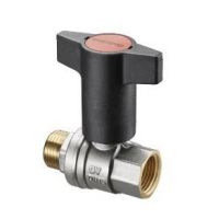 Кран шаровой Oventrop полнопроходной НР-ВР