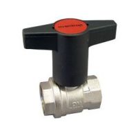 Кран шаровой Oventrop полнопроходной ВР-ВР