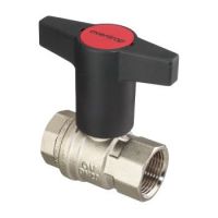 Кран шаровой Oventrop полнопроходной ВР-ВР