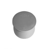 Заглушка канализационная Политэк Заглушка канализационная Политэк