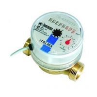 Счетчик холодной воды Ителма 1/2" импульсный (WFK24.D080)