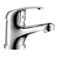 Смеситель для раковины Rossinka Y35-11 однорычажный