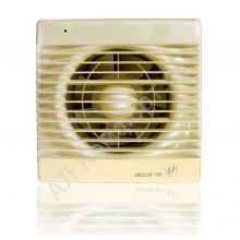 Вентилятор вытяжной Soler & Palau DECOR ivory