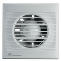 Вентилятор вытяжной Soler & Palau DECOR 100 C silver