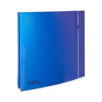 Вентилятор вытяжной Soler & Palau SILENT-100 CZ DESIGN 4C blue